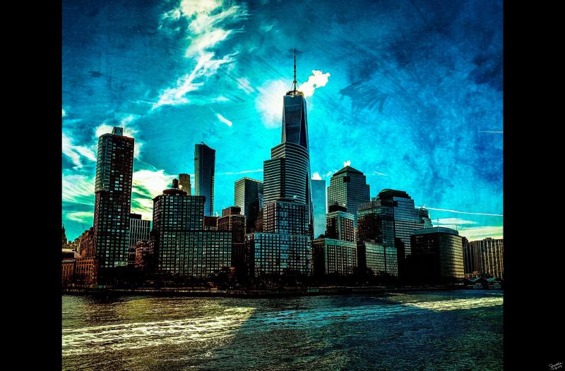 lower manhattan